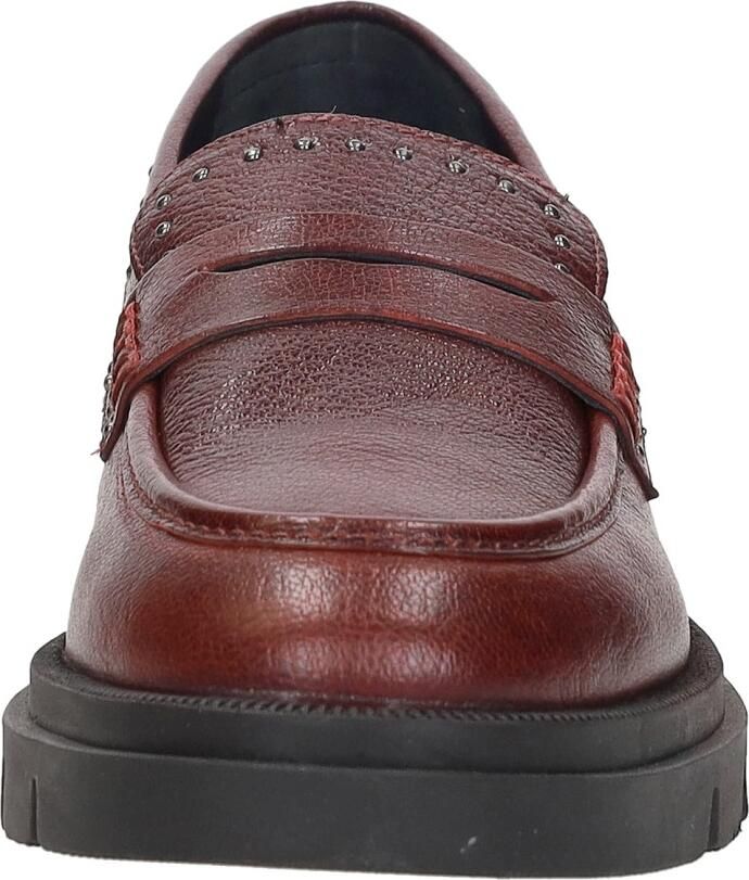 Sub55 Mocassin Bordeaux - Foto 3