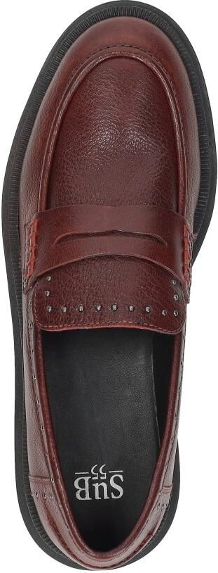 Sub55 Mocassin Bordeaux - Foto 6