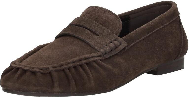 Sub55 Mocassin Donkerbruin - Foto 4