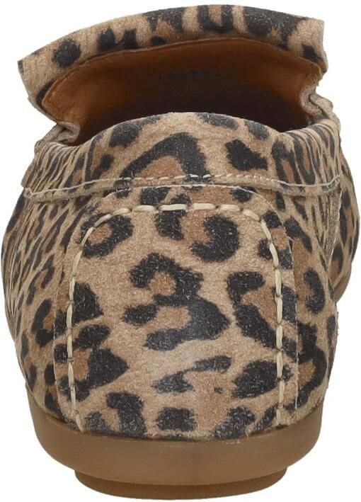 Sub55 Mocassin middel bruin - Foto 11