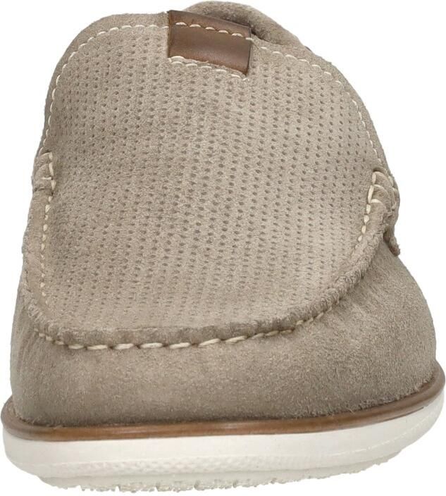 Sub55 Mocassins Mocassin Beige - Foto 4