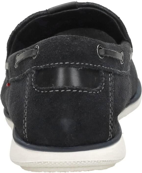 Sub55 Mocassins Mocassin Blauw - Foto 4