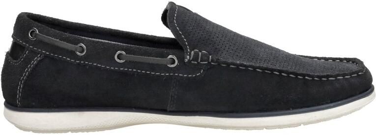 Sub55 Mocassins Mocassin Blauw - Foto 5