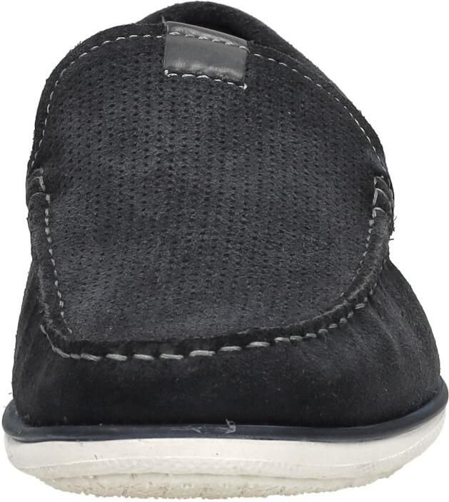Sub55 Mocassins Mocassin Blauw - Foto 3