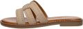 Sub55 Sandalen Open Teen - Taupe