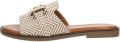 Sub55 Sandalen Open Teen - Taupe