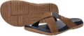 Sub55 Sandalen Open Teen - Cognac