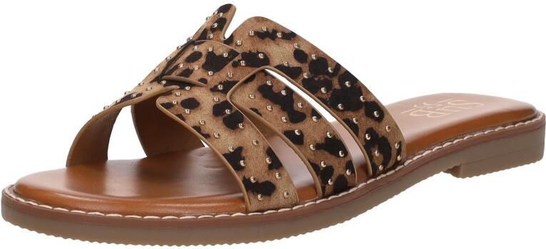 Sub55 Open Teen Middel Bruin - Foto 5