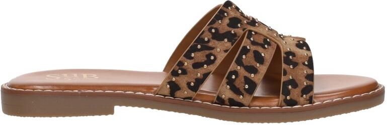 Sub55 Open Teen Middel Bruin - Foto 7