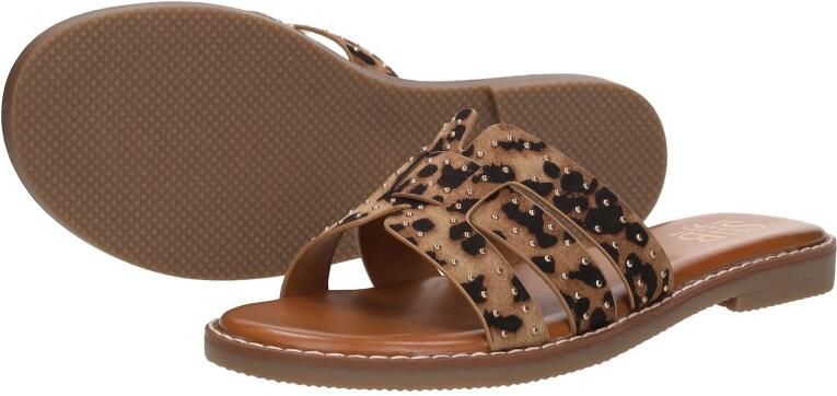 Sub55 Open Teen Middel Bruin - Foto 4