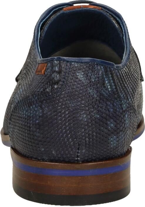 Sub55 Oulton Gekleed Laag blauw - Foto 2