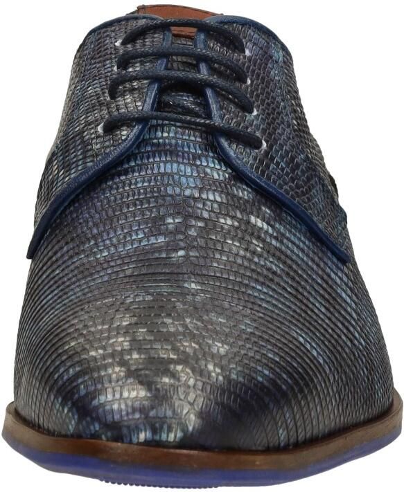 Sub55 Oulton Gekleed Laag blauw