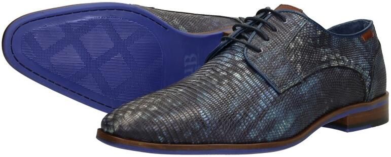 Sub55 Oulton Gekleed Laag blauw - Foto 4