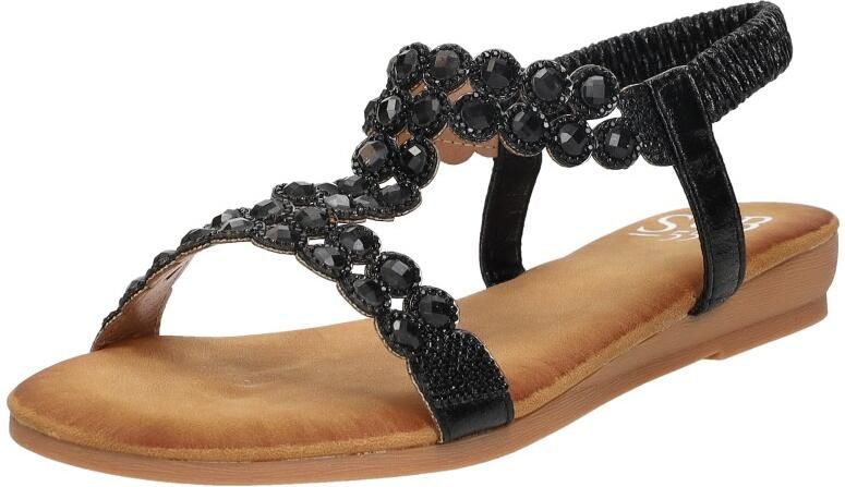 Sub55 Sandalen Plat - Foto 4