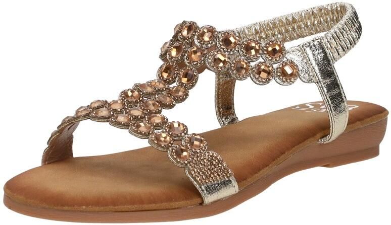 Sub55 Sandalen Plat - Foto 4