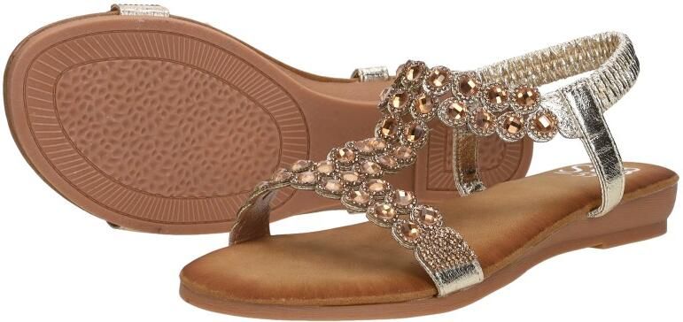 Sub55 Sandalen Plat - Foto 5