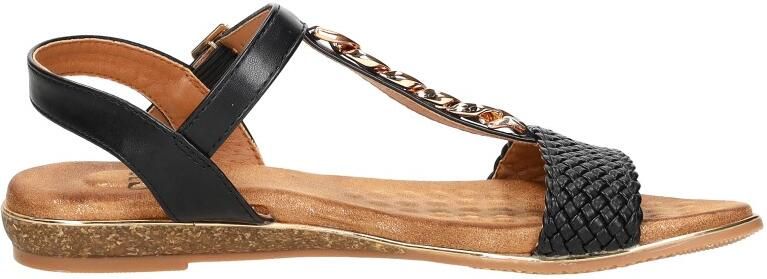 Sub55 Sandalen Plat - Foto 6