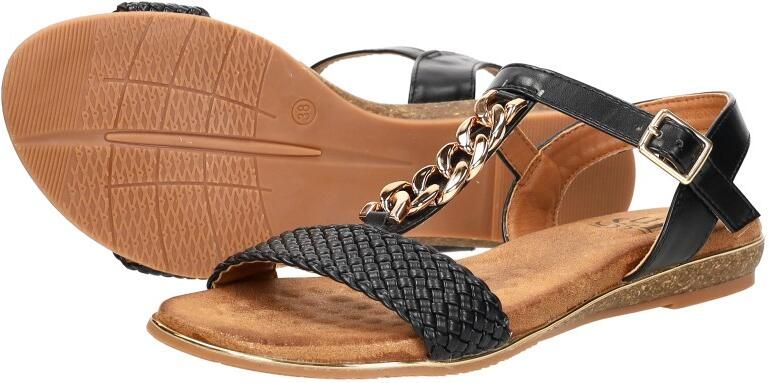 Sub55 Sandalen Plat - Foto 5