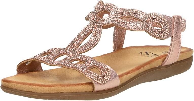 Sub55 Sandalen Plat - Foto 4