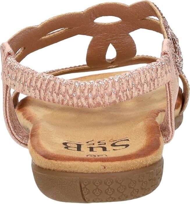 Sub55 Sandalen Plat - Foto 3