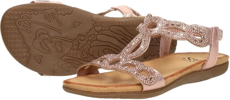 Sub55 Sandalen Plat - Foto 5