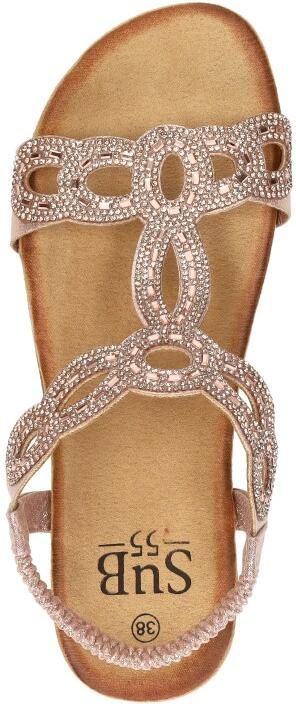 Sub55 Sandalen Plat - Foto 7