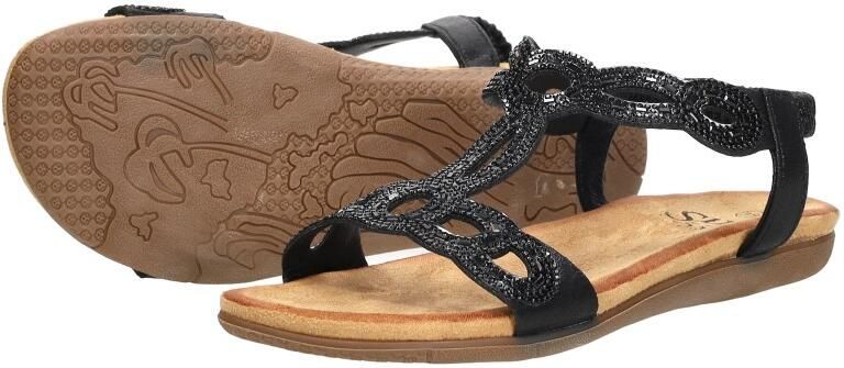 Sub55 Sandalen Plat - Foto 5