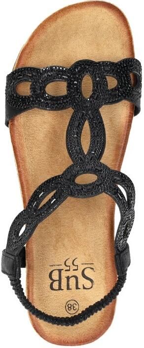 Sub55 Sandalen Plat - Foto 7