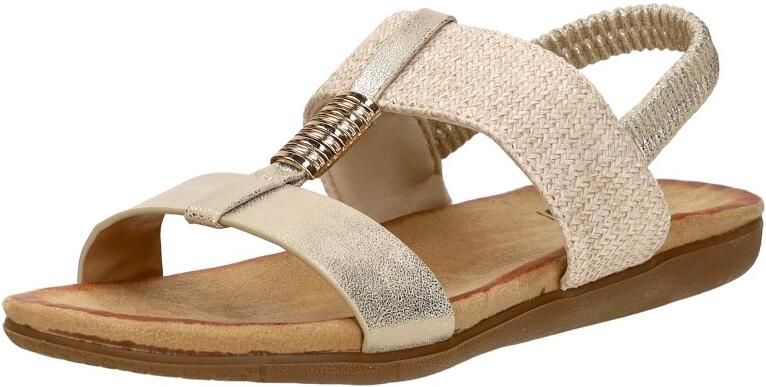 Sub55 Sandalen Plat - Foto 4