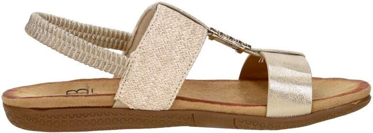 Sub55 Sandalen Plat - Foto 6