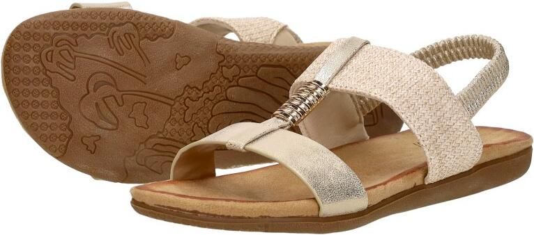 Sub55 Sandalen Plat - Foto 5