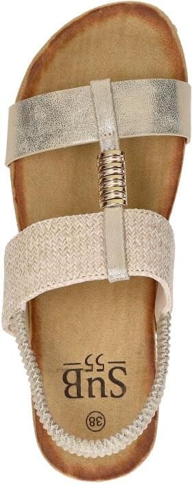 Sub55 Sandalen Plat - Foto 7