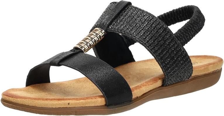 Sub55 Sandalen Plat - Foto 4