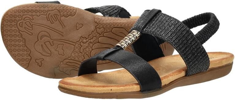 Sub55 Sandalen Plat - Foto 5