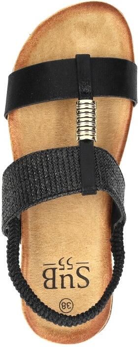 Sub55 Sandalen Plat - Foto 7