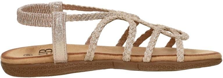 Sub55 Sandalen Plat - Foto 6