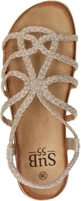 Sub55 Sandalen Plat - Foto 7