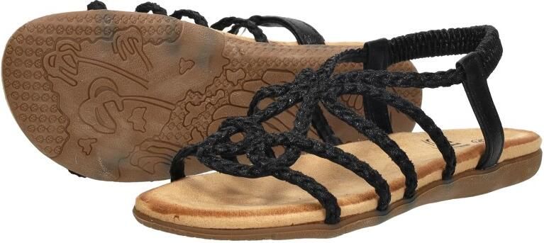 Sub55 Sandalen Plat - Foto 5