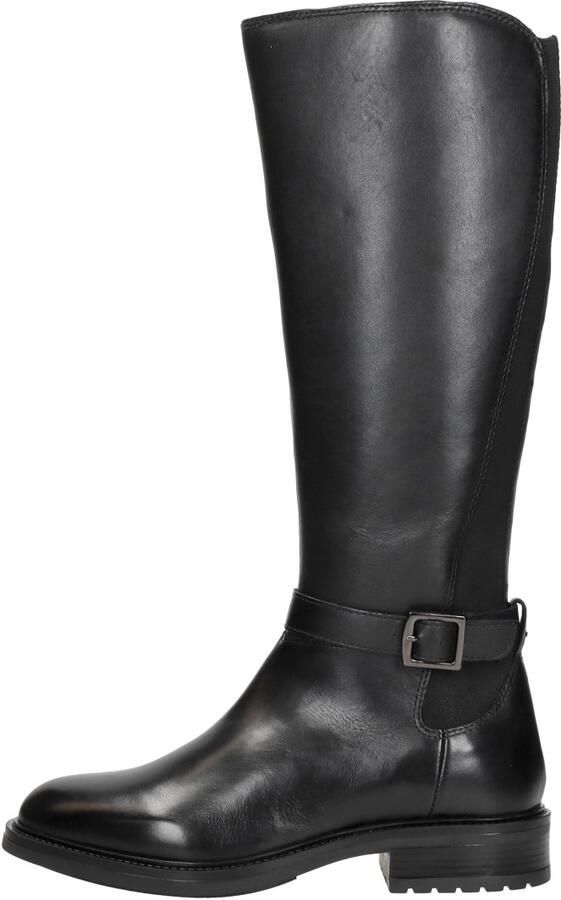 Sub55 Siena H Lange Laarzen zwart