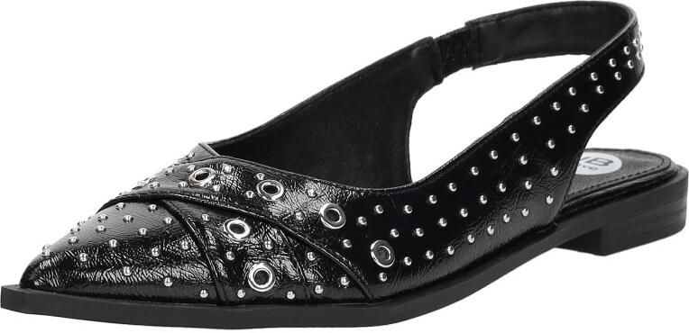 Sub55 Slingback Zwartlak - Foto 4