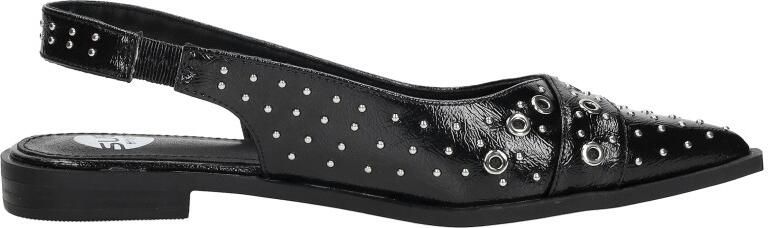 Sub55 Slingback Zwartlak - Foto 6