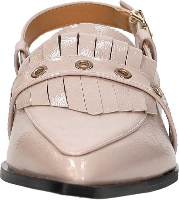 Sub55 Slingbacks Taupe - Foto 3