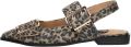 Sub55 Sandalen Slingbacks - Cognac