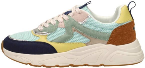 Sub55 Sneakers Laag