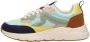 Sub55 Sneakers Laag Sneakers Laag blauw - Thumbnail 2