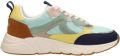 Sub55 Sneakers Laag Sneakers Laag blauw - Blauw