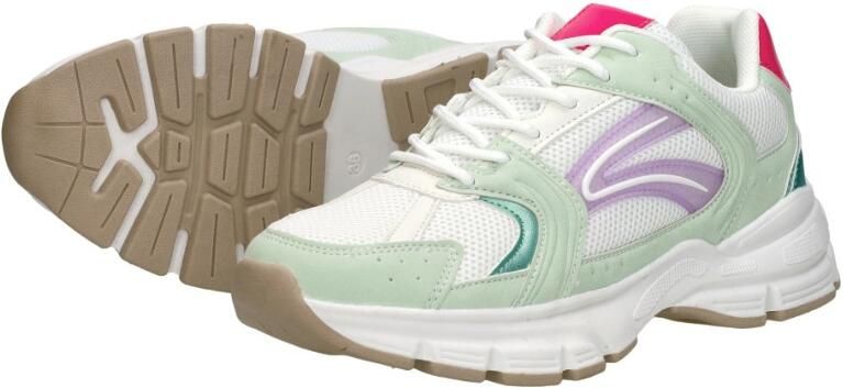 Sub55 Sneakers Laag Sneakers Laag mint - Foto 6