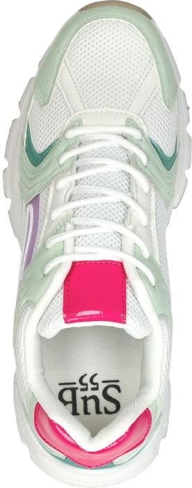 Sub55 Sneakers Laag Sneakers Laag mint - Foto 7