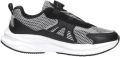 Sub55 Instappers Sneakers Laag - Zwart