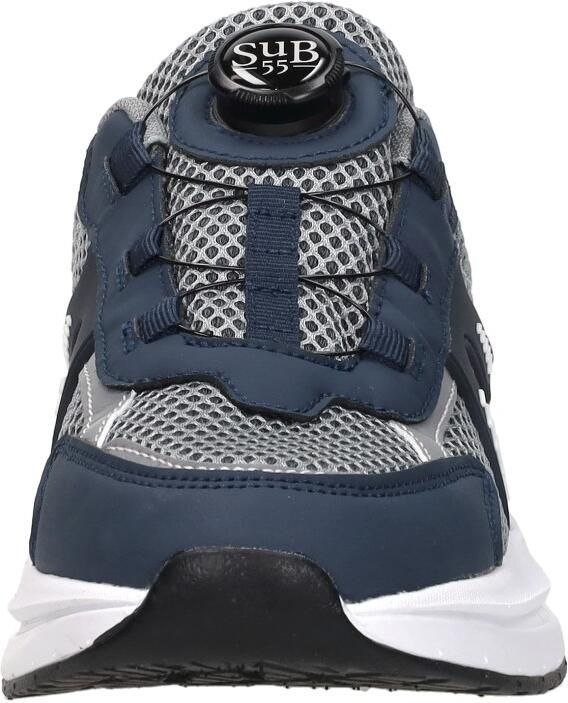 Sub55 Sneakers Laag Sneakers Laag Blauw - Foto 3